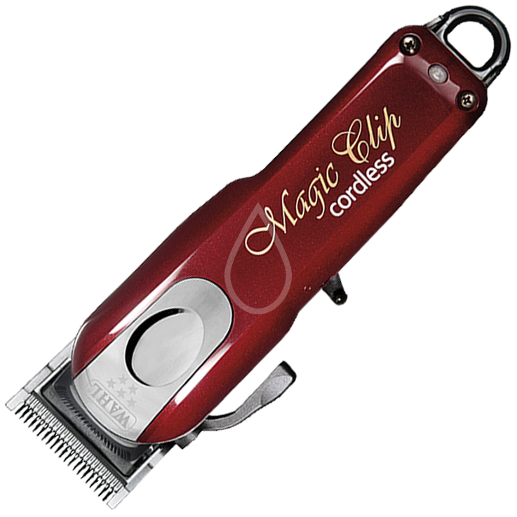 wahl magic clip cordless refurbished